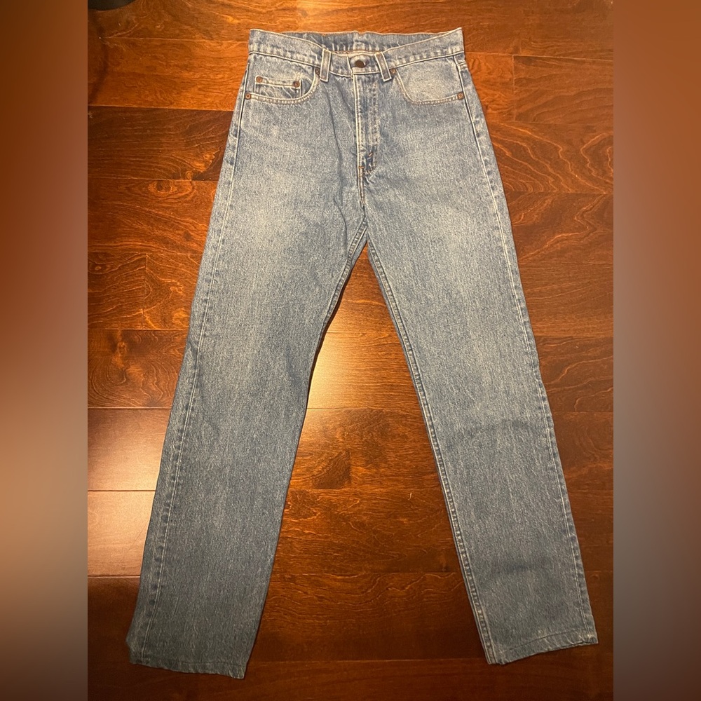 Vintage 1980s Levi’s Made in USA